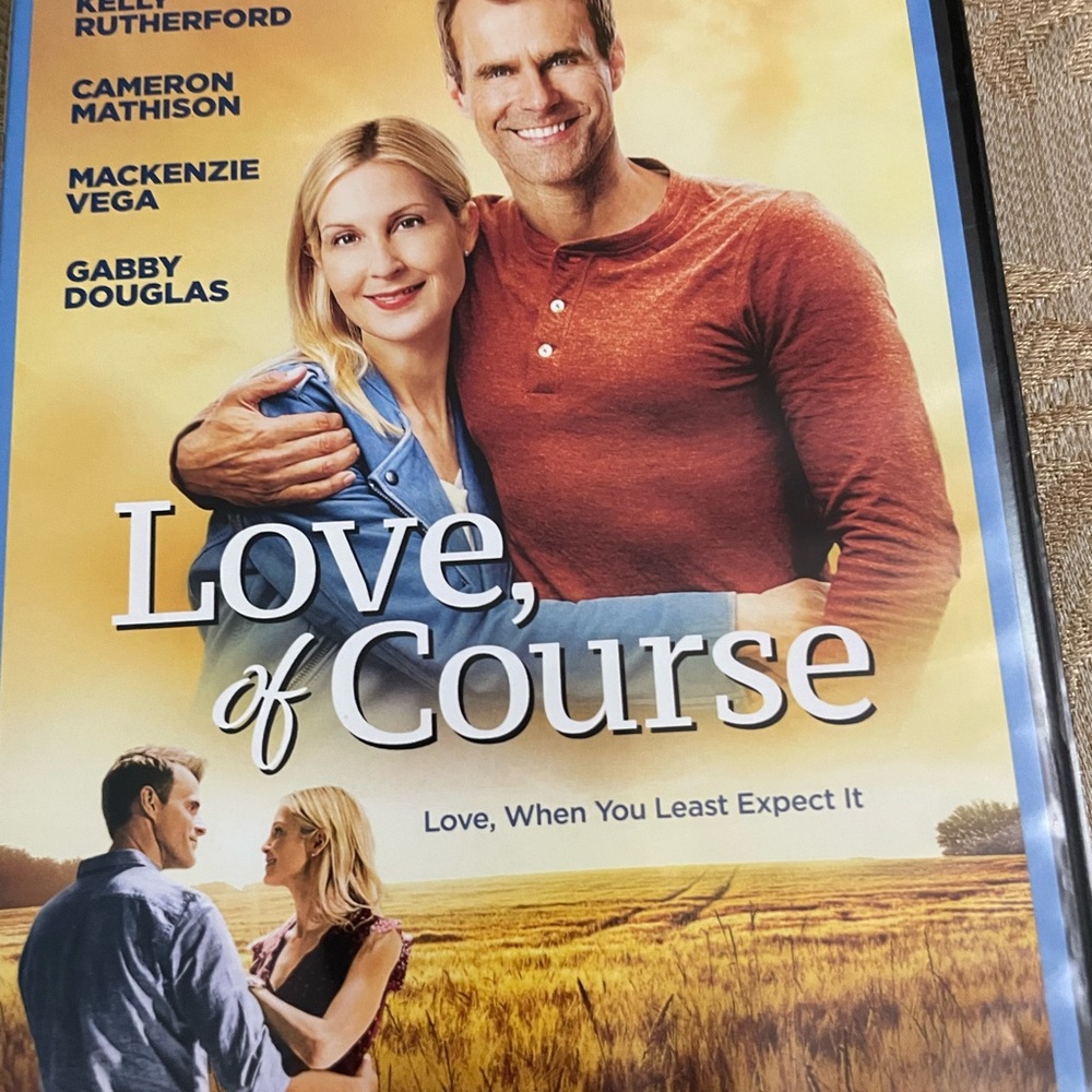 Love, of Course DVD